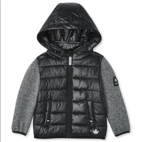 Canadiana Other - Canadiana Toddlers' Unisex Hybrid Jacket